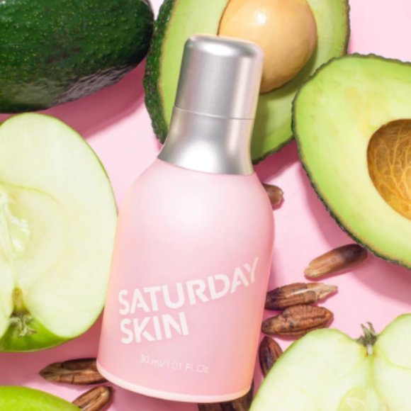 BNIB Saturday Skin Wide Awake Brightening Eye Cream 30 ml/ 1.01 fl. oz. - Picture 4 of 9